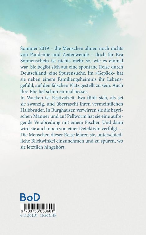 Produktbild: Frau Sonnenschein sucht das Weite
