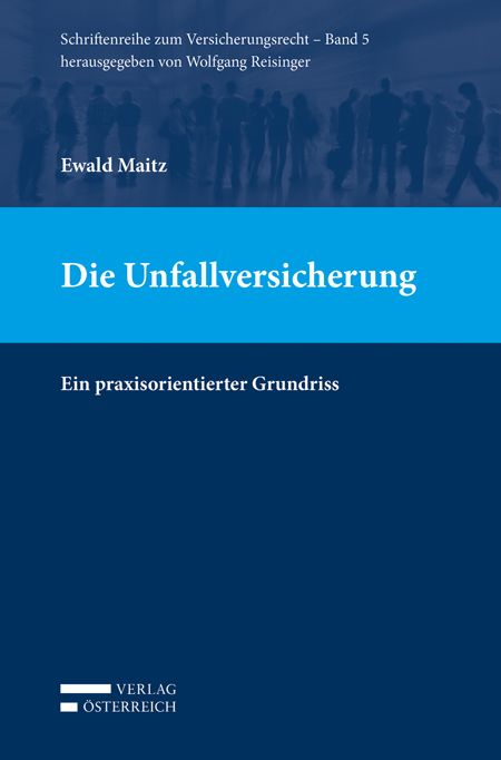 Produktbild: Die Unfallversicherung
