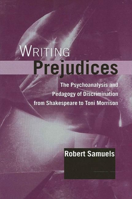 Produktbild: Writing Prejudices