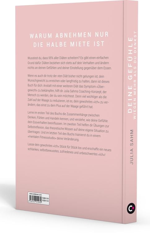 Deine Gefühle wiegen mehr als du denkst. Befreie dich von emotionalem Essen und lebe mit Leichtigkeit.