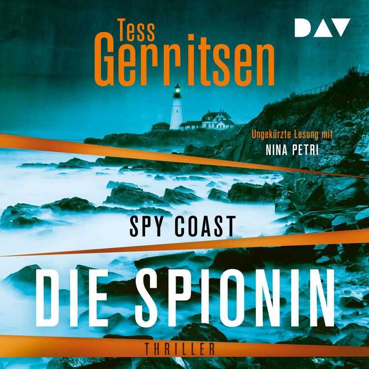 Produktbild: Spy Coast &ndash; Die Spionin