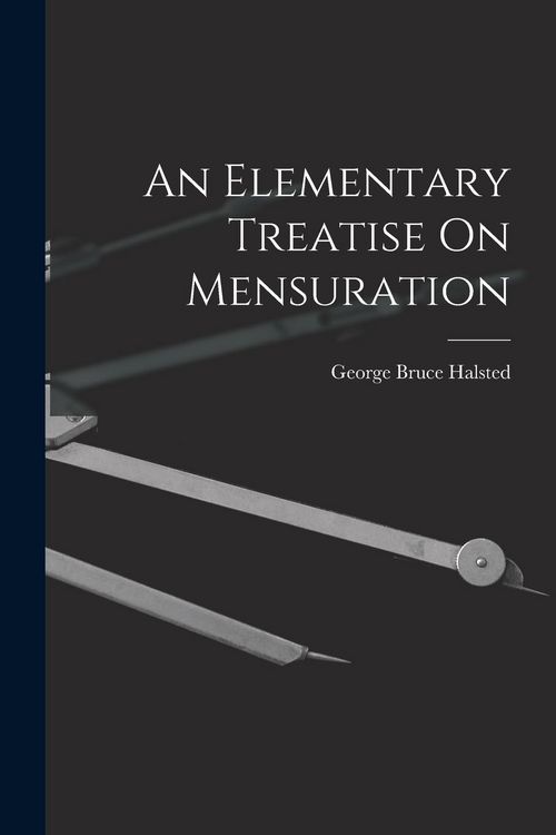 Produktbild: An Elementary Treatise On Mensuration