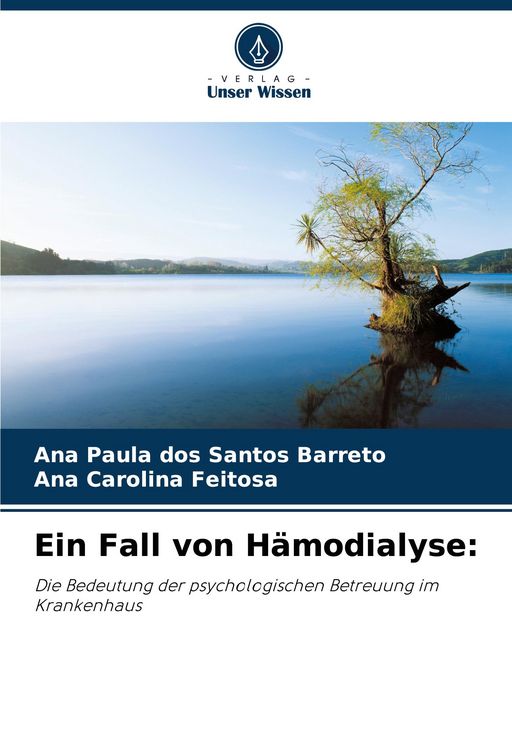 Produktbild: Ein Fall von H&auml;modialyse: