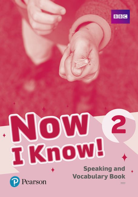 Produktbild: Now I Know - (IE) - 1st Edition (2019) - Speaking and Vocabulary Book - Level 2