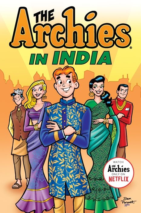 Produktbild: The Archies in India