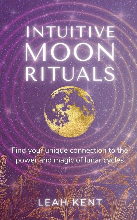 Produktbild: Intuitive Moon Rituals