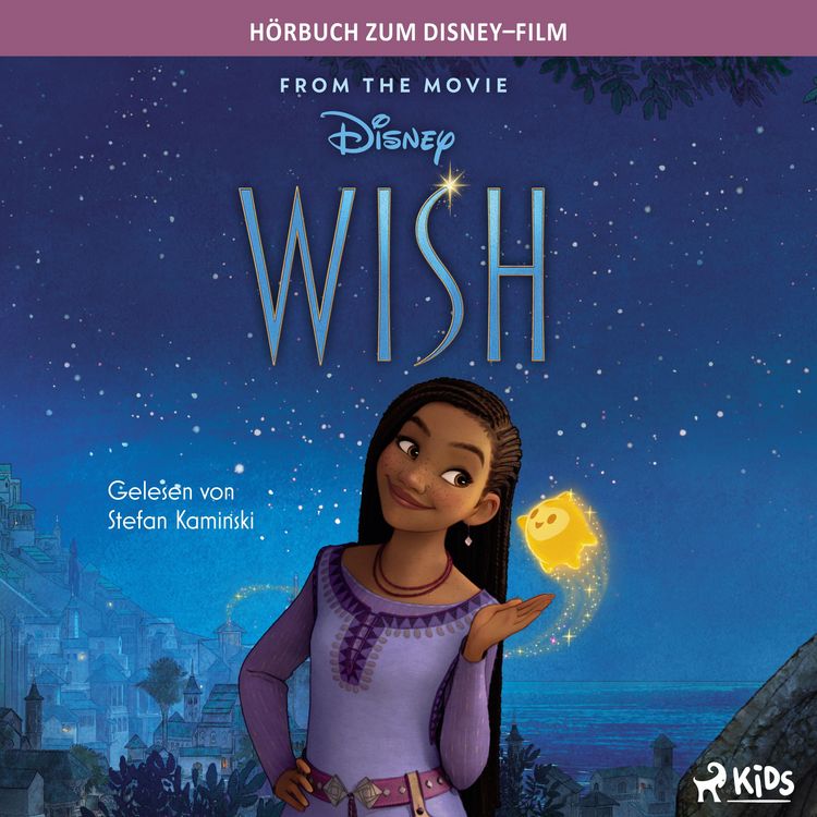 Produktbild: Wish: Das Original Hörbuch zum Disney Film