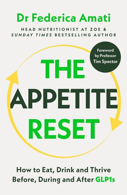 Produktbild: The Appetite Reset