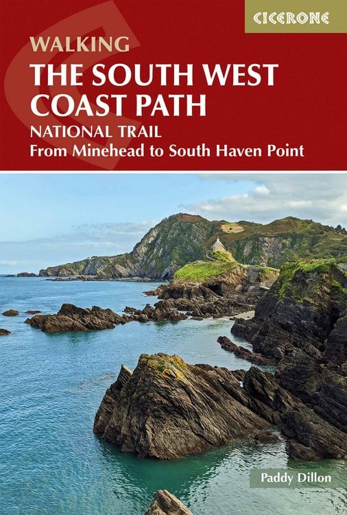 Produktbild: Walking the South West Coast Path