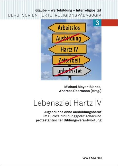 Produktbild: Lebensziel Hartz IV