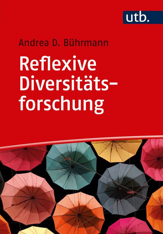 Produktbild: Reflexive Diversit&auml;tsforschung
