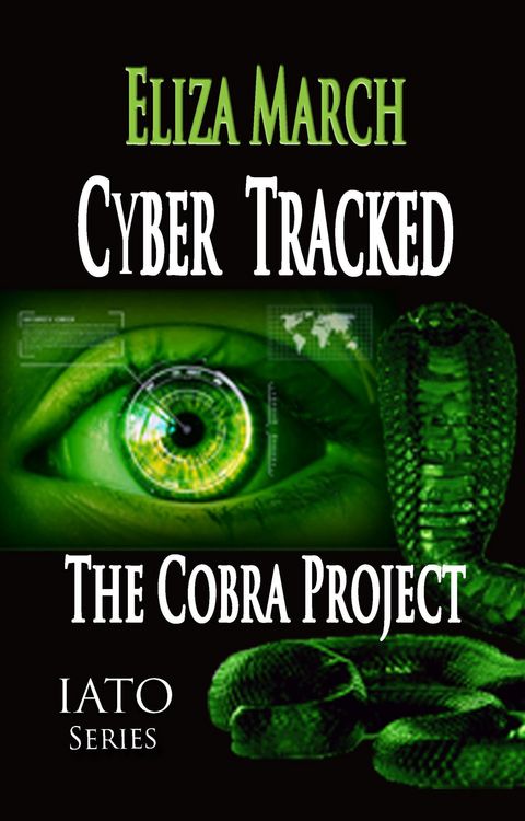 Produktbild: Cyber Tracked: The Cobra Project (IATO)