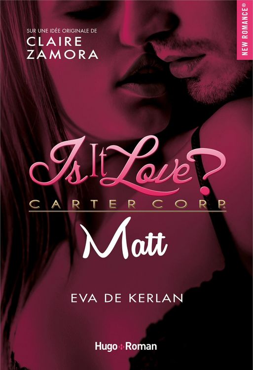 Produktbild: Is it love ? - Matt