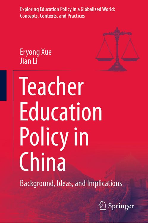 Produktbild: Teacher Education Policy in China