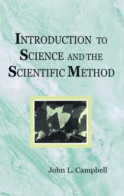 Produktbild: Introduction to Science and the Scientific Method