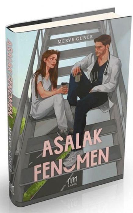 Produktbild: Asalak Fenomen Ciltli