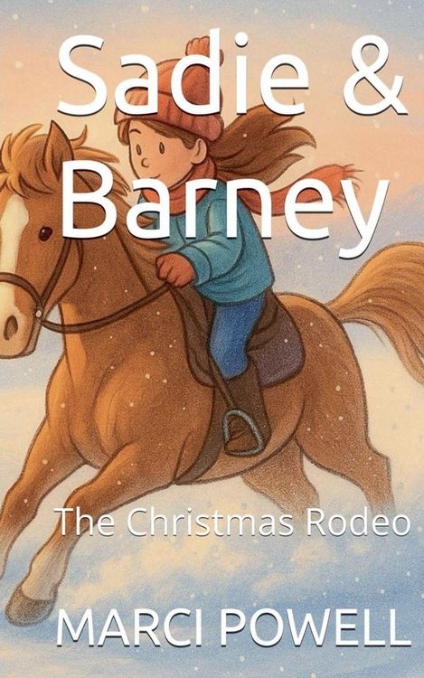 Produktbild: The Christmas Rodeo