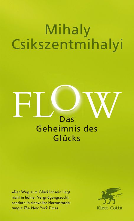 Produktbild: Flow. Das Geheimnis des Gl&uuml;cks
