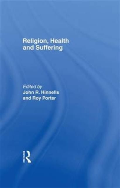 Produktbild: Religion, Health and Suffering