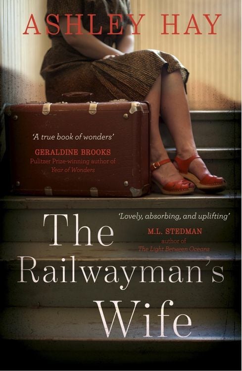 Produktbild: The Railwayman's Wife