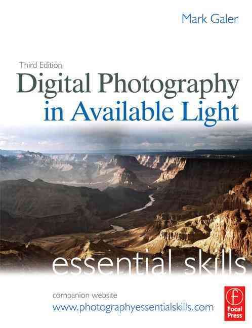 Produktbild: Digital Photography in Available Light