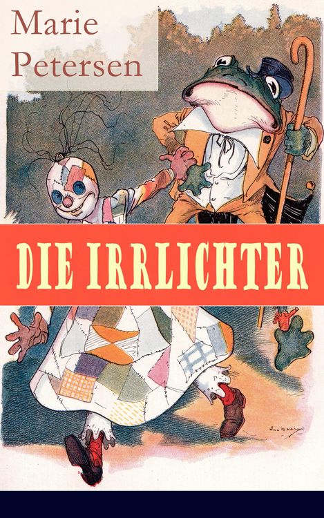 Produktbild: Die Irrlichter
