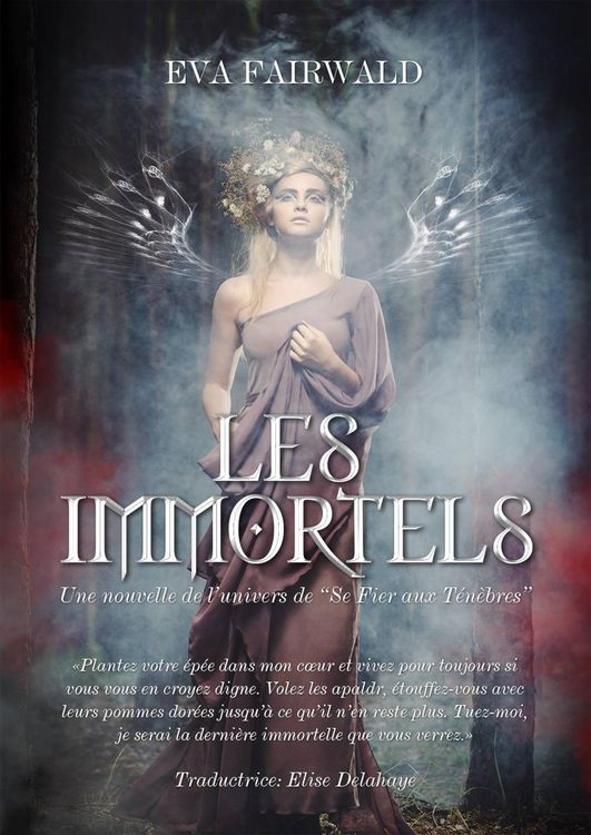 Produktbild: Les Immortels