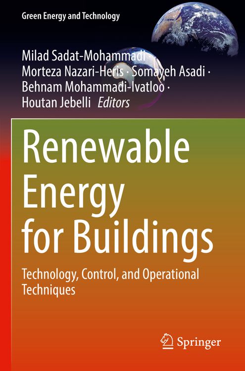 Produktbild: Renewable Energy for Buildings