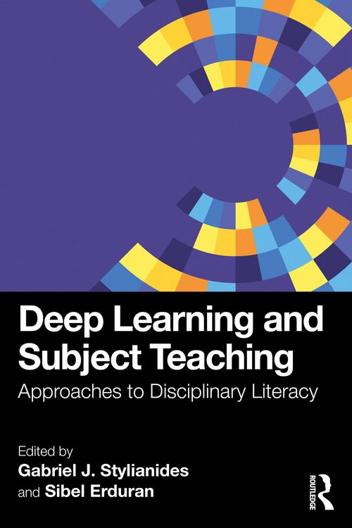 Produktbild: Deep Learning and Subject Teaching