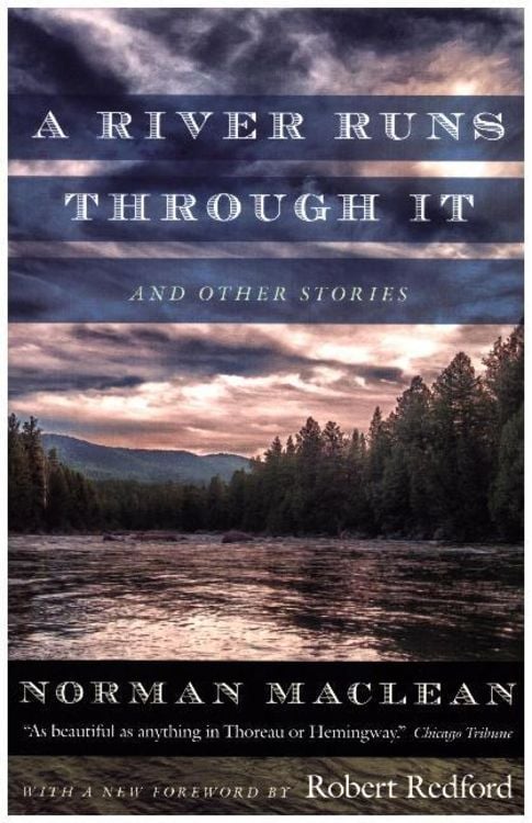 Produktbild: A River Runs through It and Other Stories