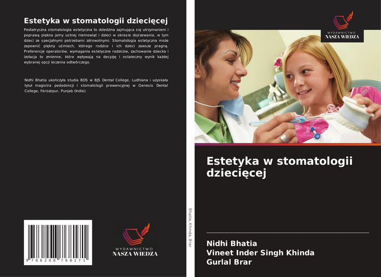 Produktbild: Estetyka w stomatologii dzieci&iquest;cej