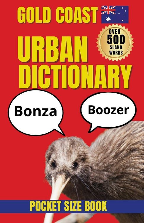 Produktbild: Gold Coast Urban Dictionary