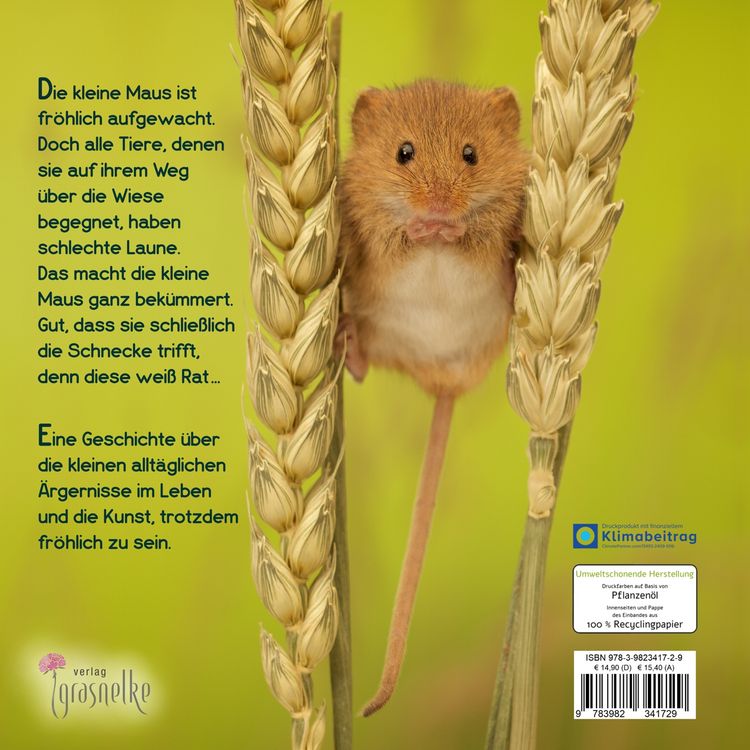Produktbild: Guten Morgen, kleine Maus!