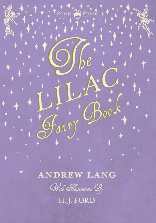 Produktbild: The Lilac Fairy Book