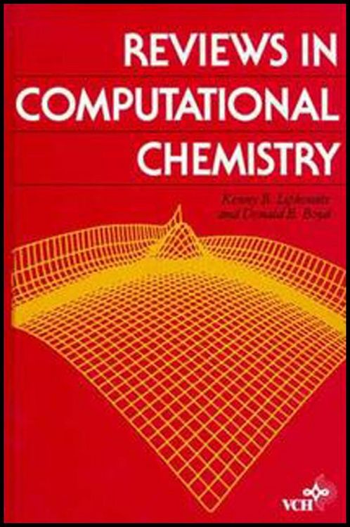 Produktbild: Reviews in Computational Chemistry, Volume 1