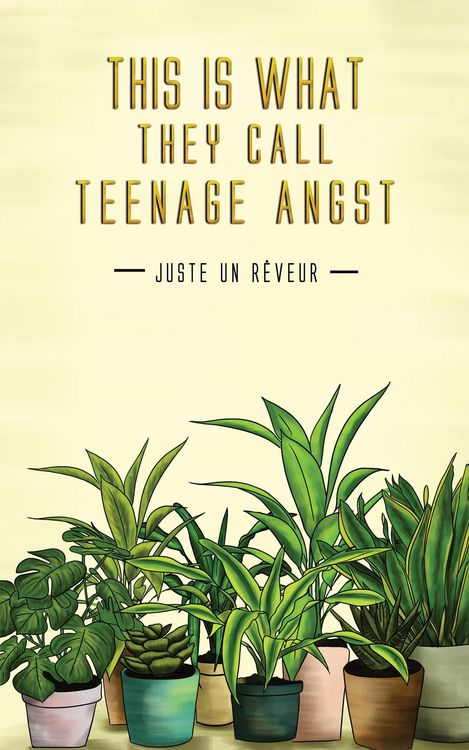 Produktbild: This Is What They Call Teenage Angst