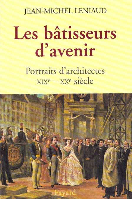 Produktbild: Les b&acirc;tisseurs d'avenir