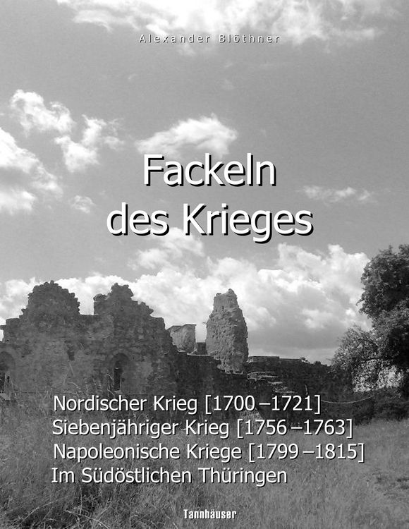 Produktbild: Fackeln des Krieges