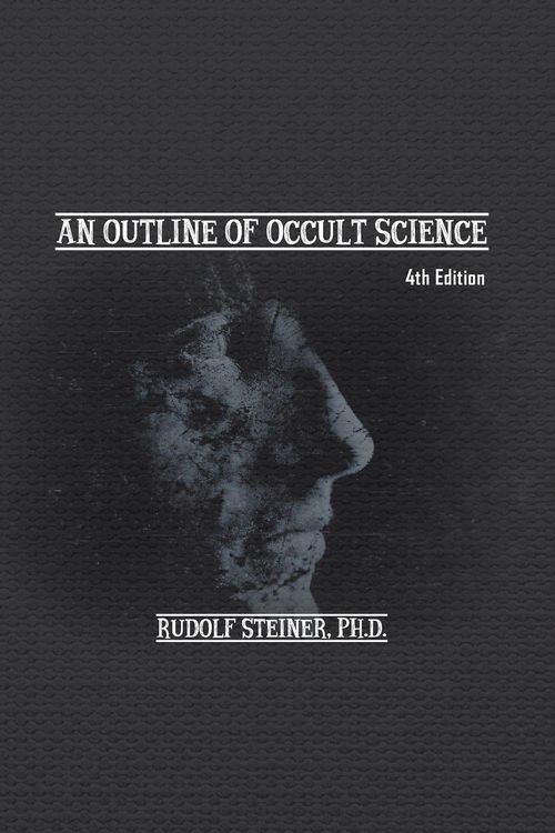 Produktbild: An Outline of Occult Science