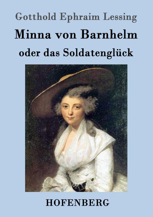 Produktbild: Minna von Barnhelm, oder das Soldatengl&uuml;ck