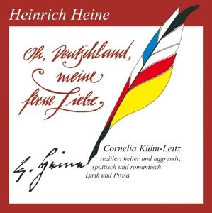 Produktbild: Oh Deutschland,meine ferne Lie