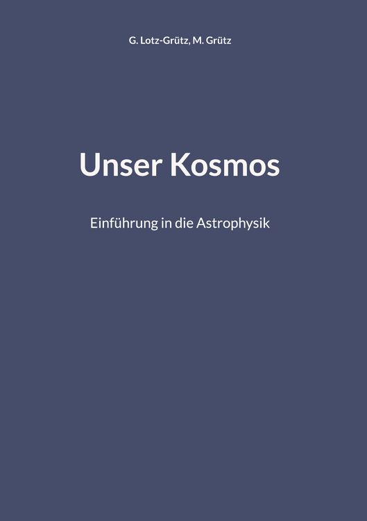 Produktbild: Unser Kosmos
