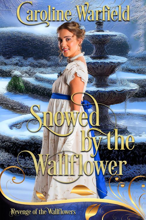Produktbild: Snowed by the Wallflower (Revenge of the Wallflowers, Book 48 of 55)