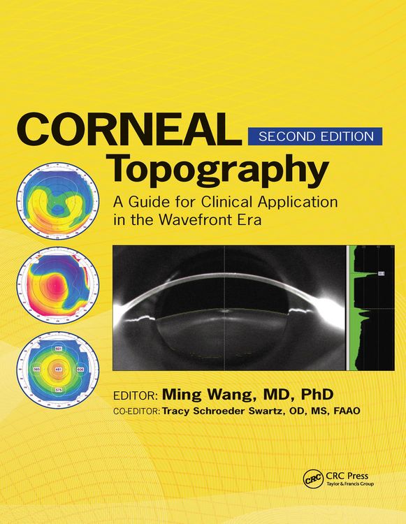 Produktbild: Corneal Topography