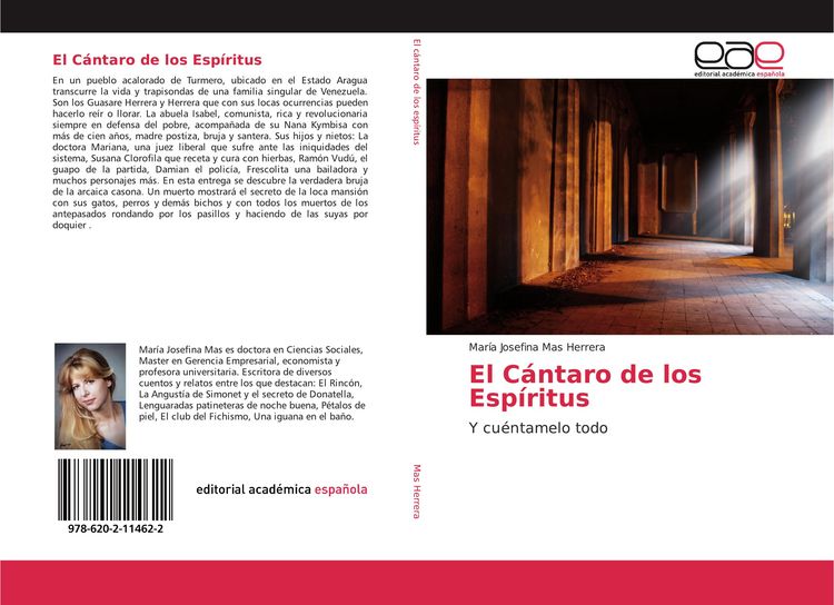 Produktbild: El C&aacute;ntaro de los Esp&iacute;ritus