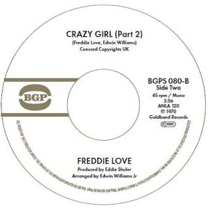 Produktbild: Crazy Girl