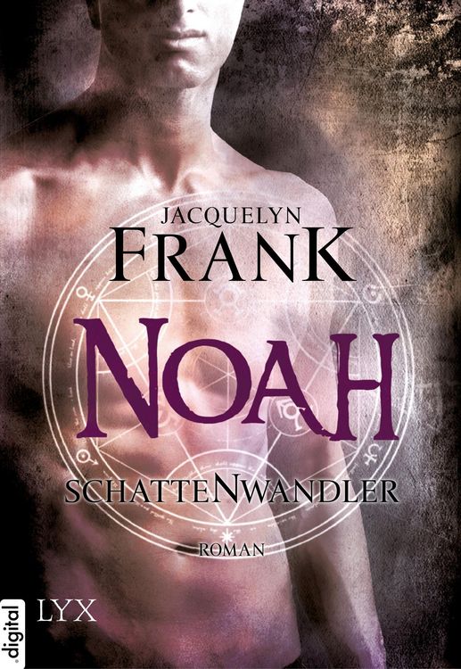 Produktbild: Schattenwandler - Noah