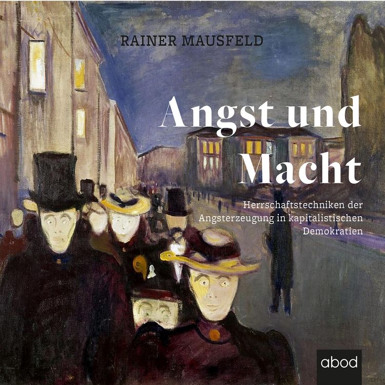 Produktbild: Angst und Macht