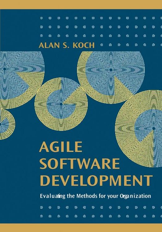 Produktbild: Agile Software Development