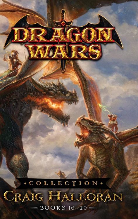 Produktbild: Dragon Wars Collection